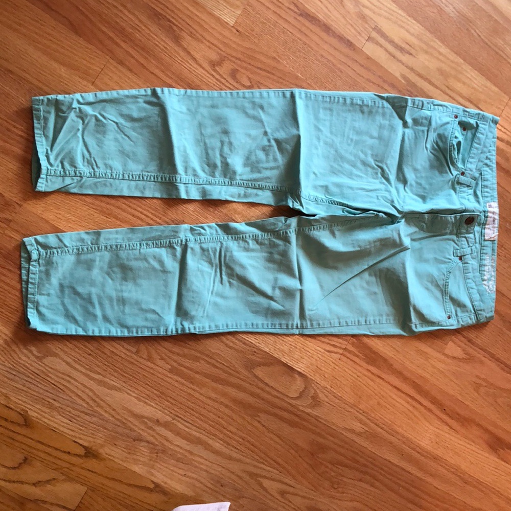 Lighter pant